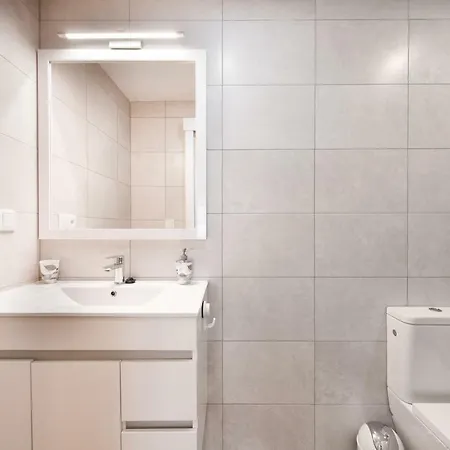 Apartamento The Cozy Place -alicante- Alicante